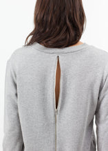 Load image into Gallery viewer, Loopwheeler Sweatshirt in Grey