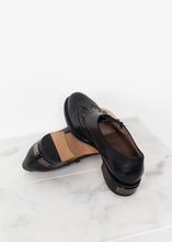 Load image into Gallery viewer, Golf Shoe in Black
