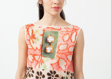 Load image into Gallery viewer, Floral Sleeveless Dress