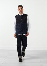 Load image into Gallery viewer, Reversible Quilted Vest