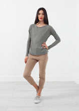 Load image into Gallery viewer, Knit Chino Pant