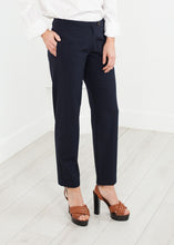 Load image into Gallery viewer, Patch Pocket Pant in Navy
