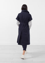 Load image into Gallery viewer, Rolled Sleeve Trenchcoat
