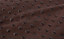 Load image into Gallery viewer, Roxanne Leather Clutch in Brown
