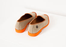 Load image into Gallery viewer, Wingtip Loafer in Orange
