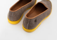 Load image into Gallery viewer, Wingtip Loafer in Yellow
